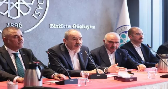 KTO’dan Lojistik Merkezi değerlendirmesi