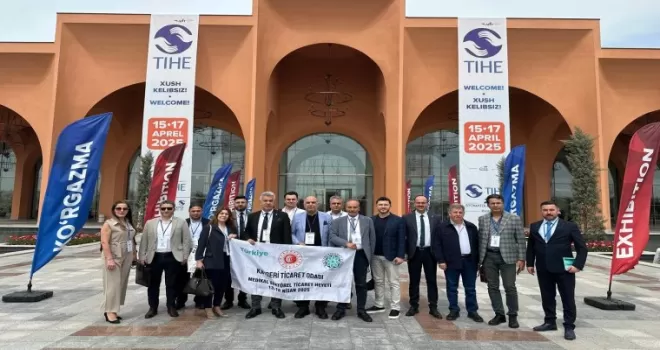KTO’dan Özbekistan’a ziyaret