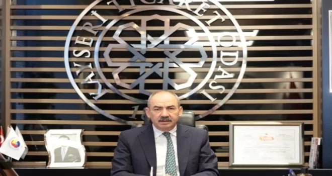 KTO’dan ramazan ayı mesajı