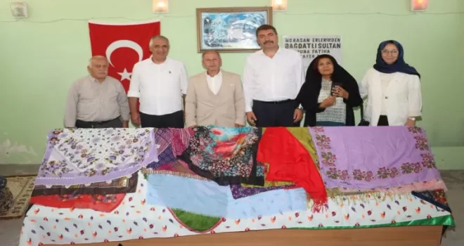Kula Encekler’de kardeşlik buluşması