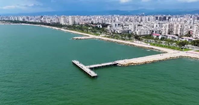 Kültür Park Mersin’in sosyal yaşam merkezi oldu