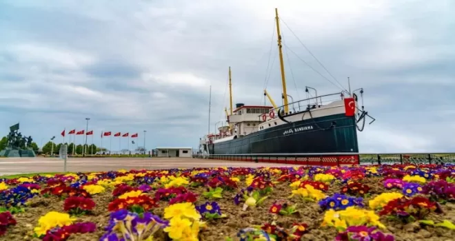 Kültür Yolu’nda yedinci durak Samsun olacak