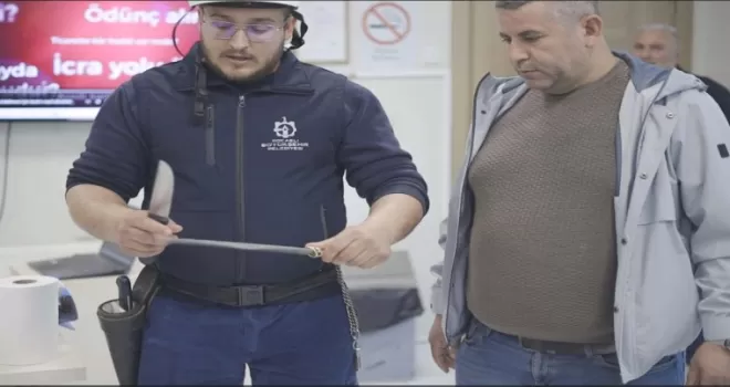 Kurban kesimini Kocaeli’de uygulamalı öğrendiler
