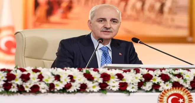Kurtulmuş: Bu rapor ortak uzlaşının ürünüdür