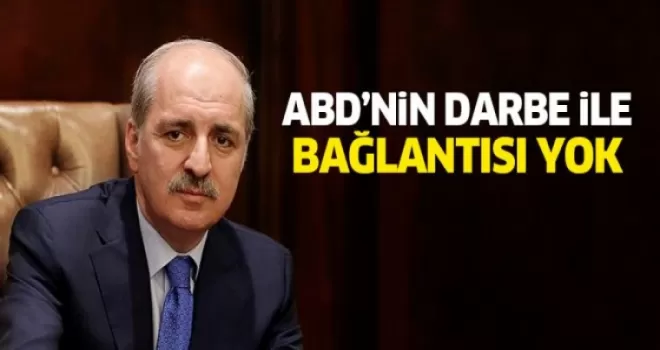 Kurtulmuş: DAEŞ ile mücadelede Türkiye başı çekiyor