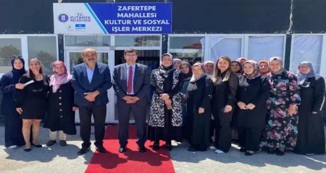 Kütahya Belediye Başkanı Kahveci’den kültür turu