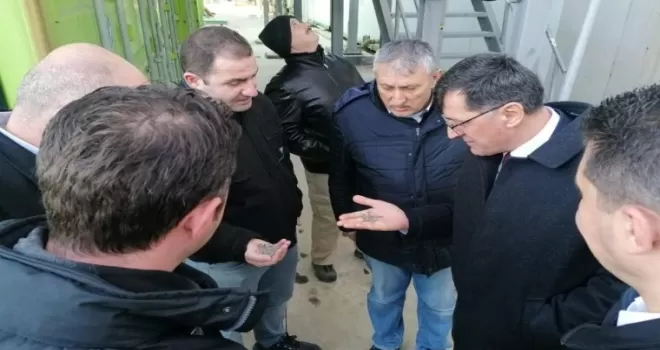 Kütahya’da çevre dostu belediyecilik için yeni adımlar