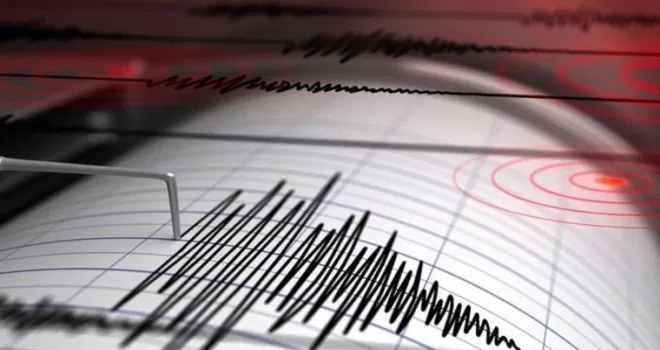 Kütahya’da deprem! Simav ve Pazarlar’da okullara deprem tatili!