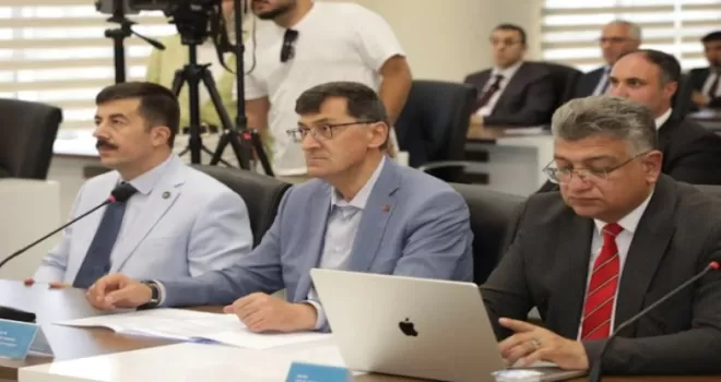 Kütahya’da İl Koordinasyon Kurulu toplandı