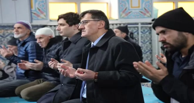 Kütahya’da Ramazan’ın ilk gününde şehitler ve gaziler unutulmadı