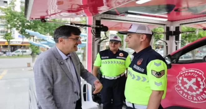 Kütahya’da trafik güvenliğinde farkındalık arttı
