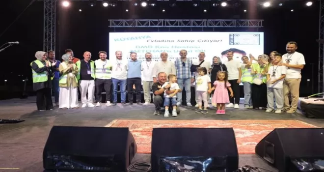 Kütahya’da Yedigöller Metehan Destek Konserleri start aldı