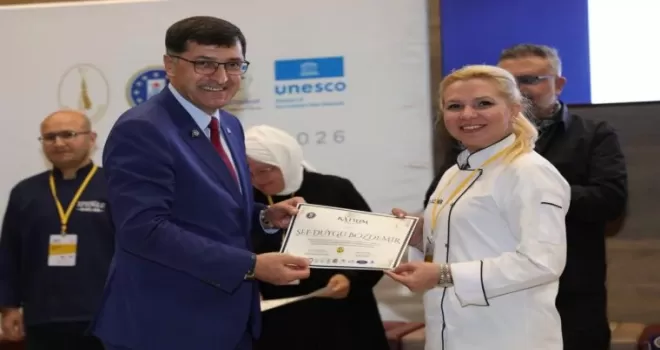 Kütahya’da yerel lezzetler markalaşma yolunda ele alındı
