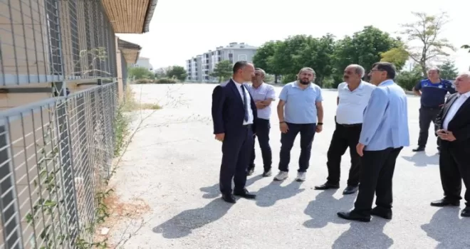 Kütahya’da Zafertepe Mahallesi’ne Kent Lokantası geliyor