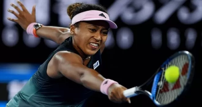 Kvitova'nın rakibi Osaka oldu
