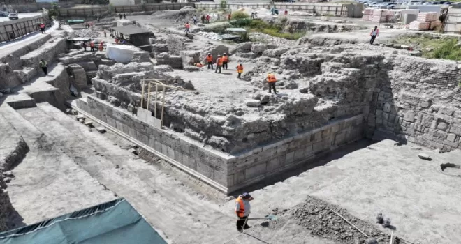 Larende kazısı ile Konya tarihine keşif