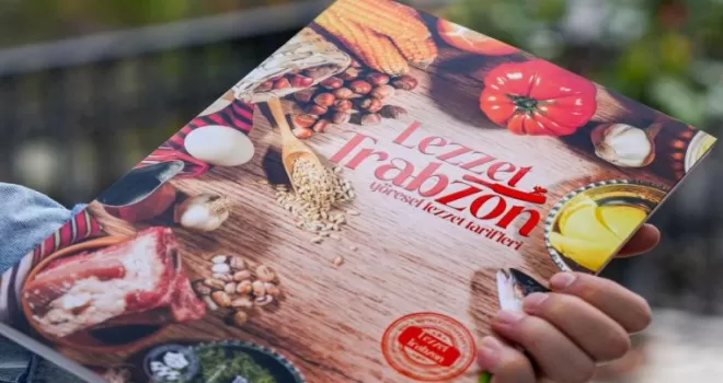 Lezzet Trabzon’a uluslararası ödül