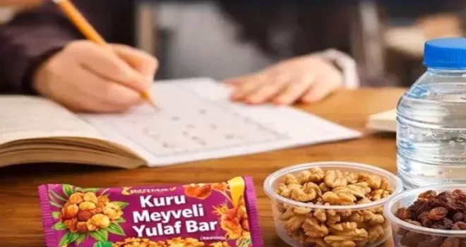LGS’de beslenme paketi dönemi... Uzmanlar sınav öncesi denenmesini istedi