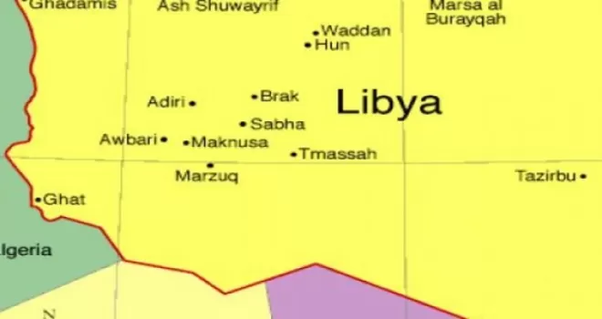 Libya’da hastaneye saldırı: 5 ölü, 13 yaralı