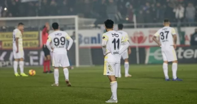 Ligde taraftarını, borsada yatırımcısını üzdü