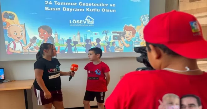 LÖSEV Bursa’dan 24 Temmuz’a özel anlamlı buluşma