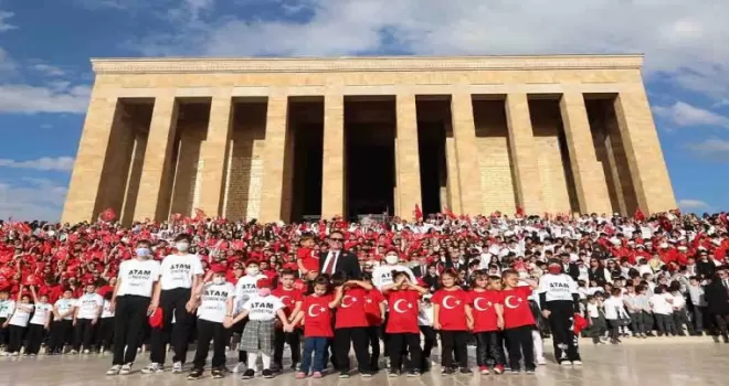 LÖSEV’den Atatürk’ün huzuruna davet