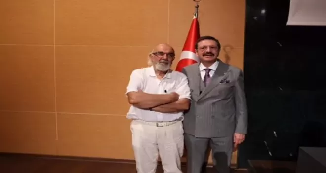 M. Rifat Hisarcıklıoğlu’ndan çifte meclis üyeliği
