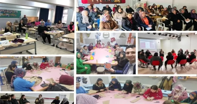 ’Maarif Modeli Okulları’na yoğun ilgi