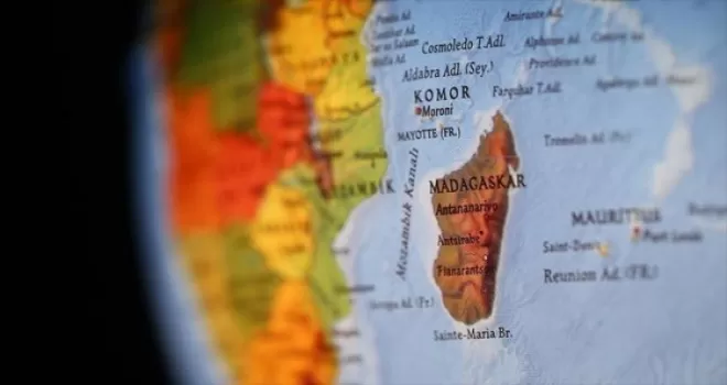 Madagaskar'da cumhurbaşkanı seçiminin galibi Rajoelina
