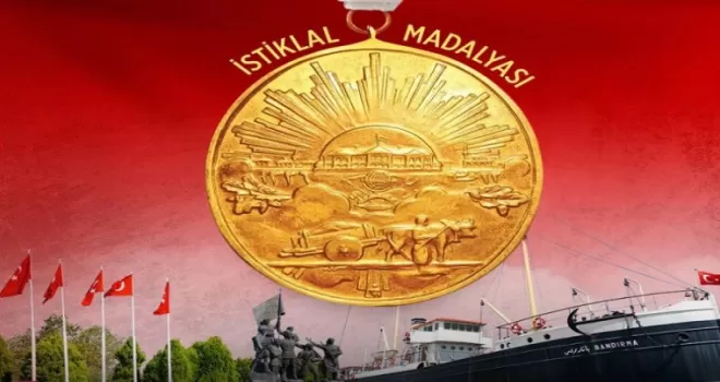 Madalya 101 yıl sonra sahibine kavuşuyor