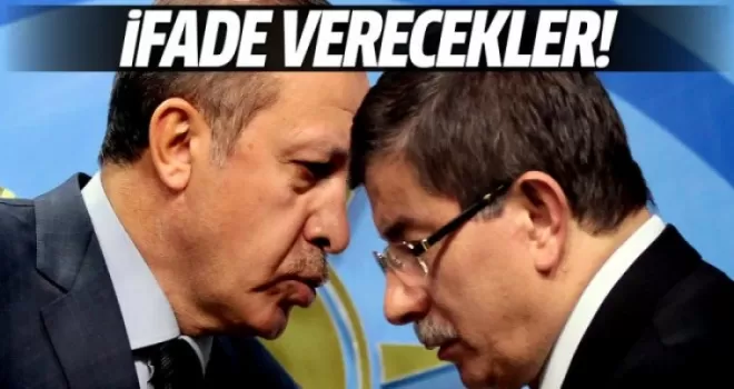 Mahkeme Erdoğan ve Fidan'ı ifadeye çağırdı
