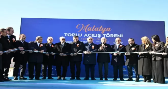 Malatya’da Başkan Er’den alternatif yol müjdesi