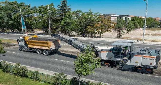Malatya’da çevreyolunda ikinci etap başlıyor