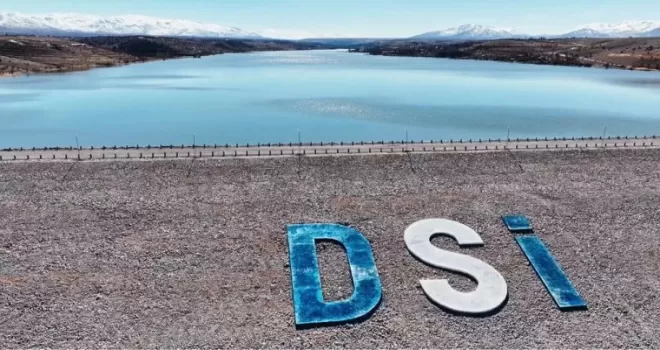 Malatya’da depremde hasar gören Sultansuyu Barajı yeniden hizmette