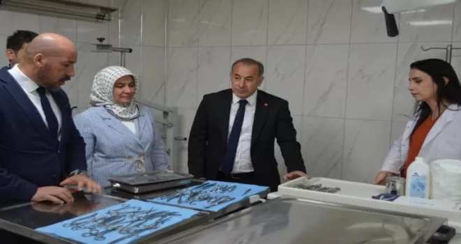 Malatya’da Hayvanları Koruma Kurulu toplandı