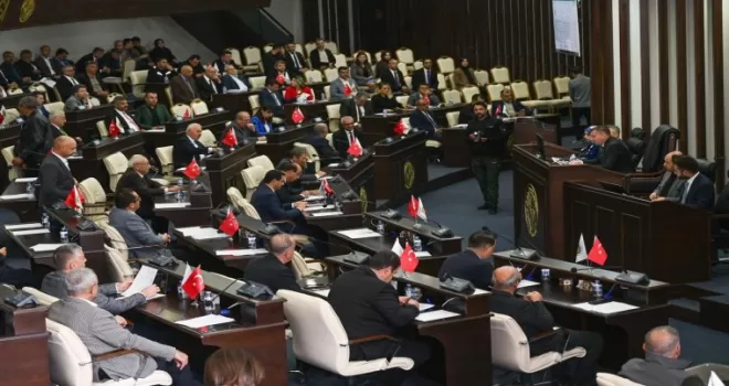 Malatya’da Kasım Ayı toplantısı yapıldı