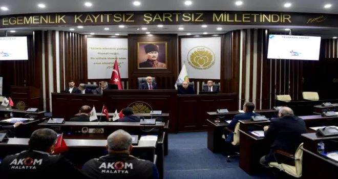 Malatya’da kışa hazırlık​​​​​​​! 269 araç, 1117 personel görevde