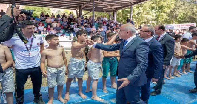 Malatya hem güçleniyor hem gelişiyor