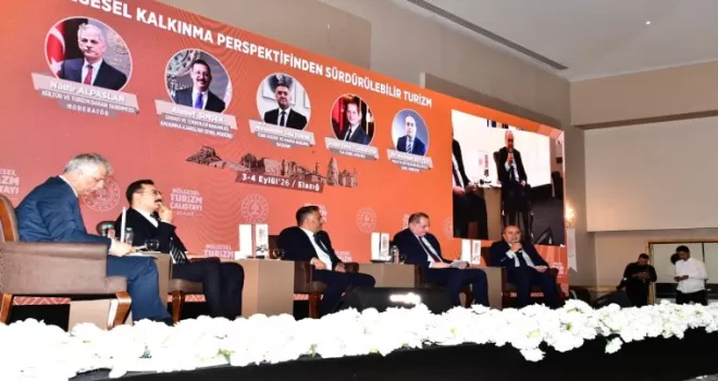 Malatya’nın turizm potansiyeli ’Bölgesel Çalıştay’da konuşuldu