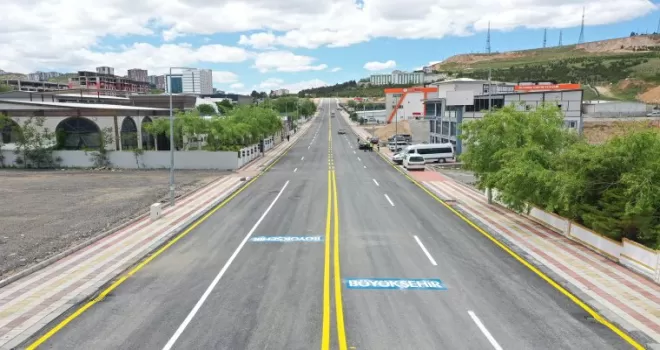 Malatya Orduzu’da Hanbeyoğlu’na konforlu ulaşım