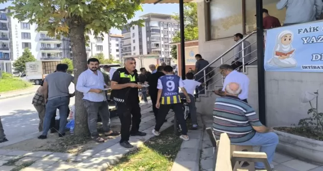 Malatya Zabıtası’ndan 7 ayda 16 bin 500 denetim