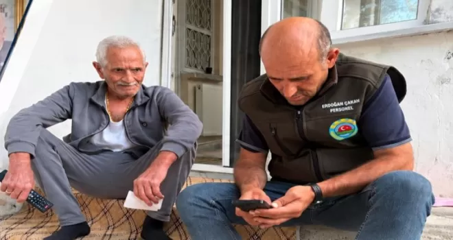 Malazgirt’te çiftçi Odaya değil, Ziraat Odası çiftçiye gitti!