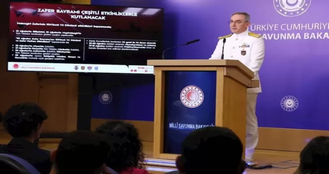 Malazgirt Zaferi ve 30 Ağustos’a coşkulu kutlama
