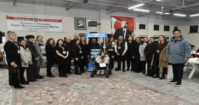 Malkara’da Melek için umut gecesi