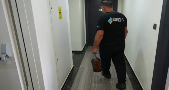 Maltepe’de atık yağlar enerjiye dönüşüyor