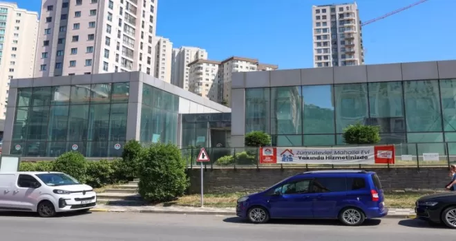 Maltepe’de Başkan Köymen çalışmaları sahada yönlendirdi