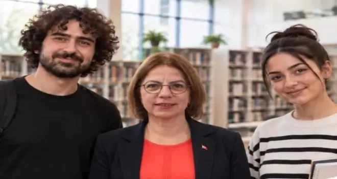 Maltepe’de üniversite öğrencilerine büyük destek