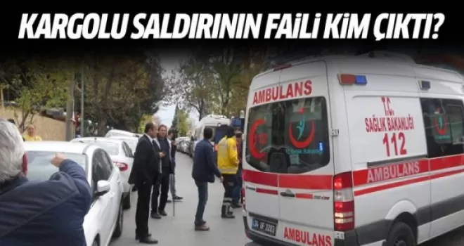 Maltepe'deki kargolu saldırının faili kim çıktı?