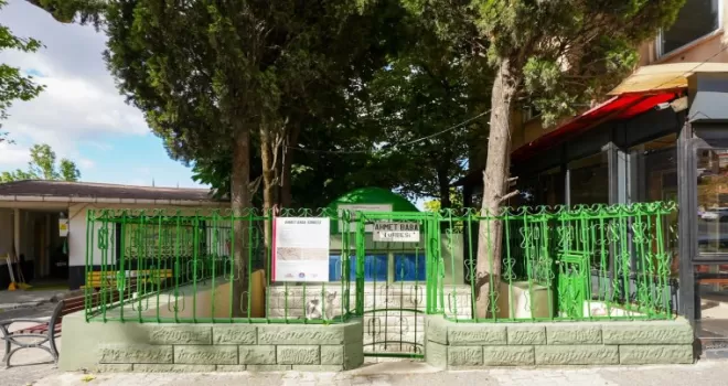 Maltepe’nin kültürel mirasları yenileniyor