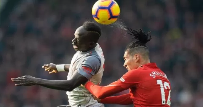 Manchester United ile Liverpool yenişemedi